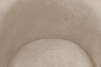 Мягкое кресло Benee Taupe в интерьере
