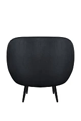 Мягкое кресло Benee Black V2