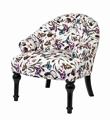 Низкое кресло Desta