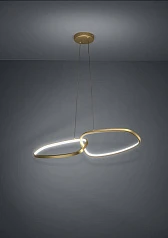 фото 390205 Люстра диммируемая LODOSA в интерьере