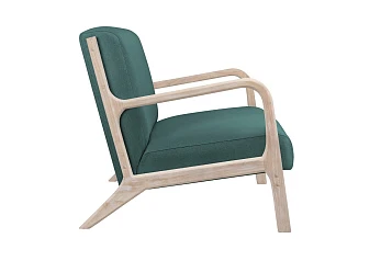 фото Дизайнерский двухместный диван Cody B-emerald в интерьере