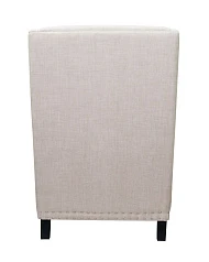 купить Мягкое полукресло с подлокотниками Agon Beige в интернет-магазине