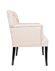 купить красивое Низкое кресло Zander White в интернет-магазине