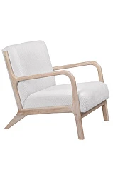 Кресло дизайнерское Cody N-white на заказ в интернет-магазине