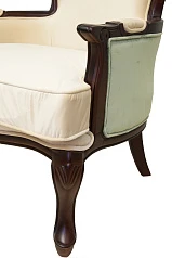 Классическое кресло Diesta Velvet