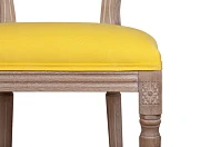фото Стул Volker Oak Yellow