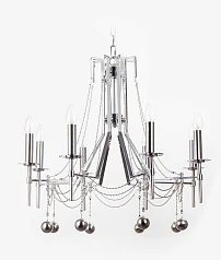 купить красивые Люстра Rocco Silver 12 в интернет-магазине