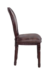 Стул Volker Brownie V2 в интерьере