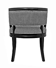 фото Низкое кресло Charlie в интерьере