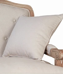 купить стильный Прямой диван модерн Yareli Beige V2 бежевый в интернет-магазине