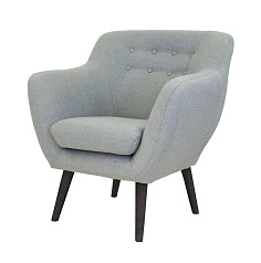 Низкое кресло Fuller Grey V3 в интернет-магазине