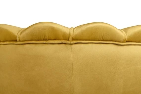 красивое Низкое кресло Pearl Yellow в интернет-магазине