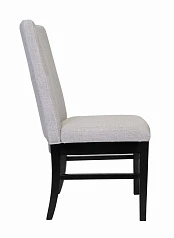 Дизайнерский обеденный стул Deng Brown