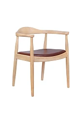 фото Стул с подлокотниками Carlo Brown