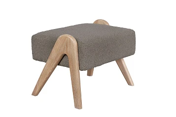купить красивые Кресло с пуфом Arrow Oak V2