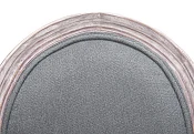купить Дизайнерский обеденный стул Volker Old Grey V2