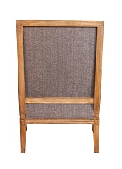 Классическое кресло Coolman Grey