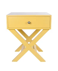 купить красивые Дизайнерская тумба Tomas Yellow в интернет-магазине