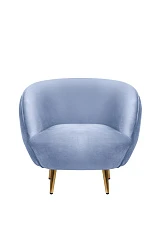 купить Мягкое кресло Small Benee Sky в интернет-магазине