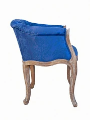 фото Низкое кресло Kandy Blue в интерьере