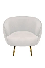 Мягкое кресло Benee Beige в интернет-магазине