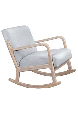 фото Кресло-качалка Cody B-linen в интерьере