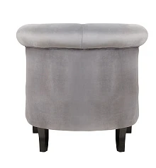 стильное Низкое кресло Swaun Grey