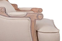 красивые Классическое кресло Brody Beige на заказ