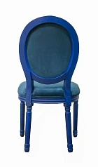 Стул Volker Blue-Blue