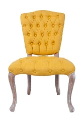 стильный Стул Gamila Yellow