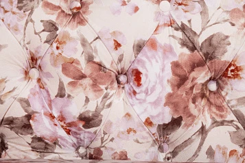 Диван прованс Rose Flower разноцветный на заказ