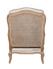 стильное Полукресло Niro Rattan Print