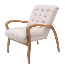 фото Мягкое полукресло с подлокотниками Elisio