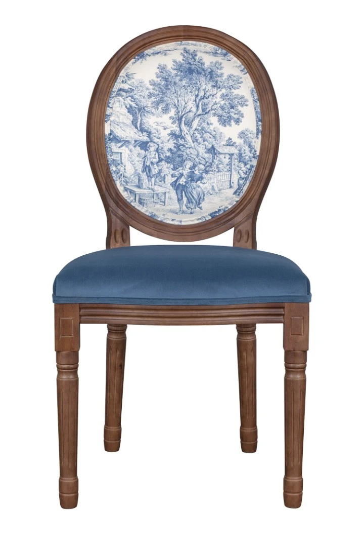 красивый Стул Volker Leg Abstract V4 в интернет-магазине