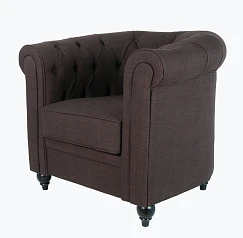 заказать стильные Низкое кресло Nala Brown