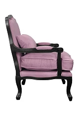 Мягкое кресло ретро Nitro Pink V2