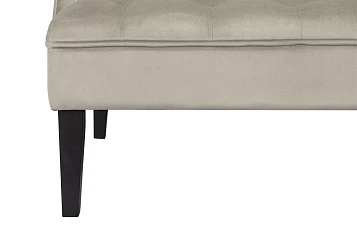 красивый Диван в американском стиле Sommet Taupe коричневый