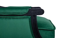 купить красивое Классическое кресло Coolman Green в интернет-магазине