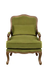 Мягкое полукресло с подлокотниками Nitro Green