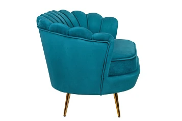 Диван Pearl Double Marine Velvet на заказ