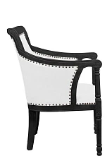 купить красивое Кресло Valene White в интернет-магазине