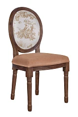 Стул Volker Leg Abstract V3 в интерьере