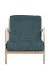 фото Кресло дизайнерское Cody Forest в интерьере