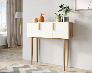 купить Консоль с тремя дверками "Line" LN15/GR1/beige в интернет-магазине