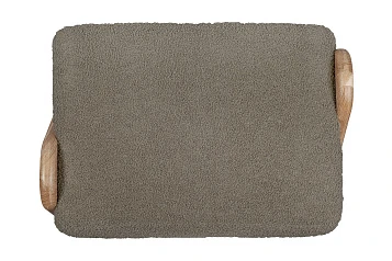 купить красивое Кресло с пуфом для гостиниц Arrow Oak V2 в интернет-магазине