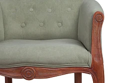 стильное Кресло широкое Kandy Green Ver. 2