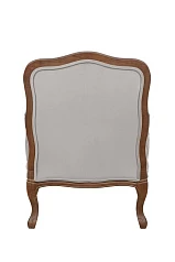 фото Мягкое полукресло с подлокотниками Nitro Grey