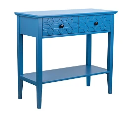 Дизайнерская консоль Friz Bright Blue на заказ в интернет-магазине