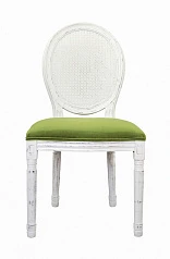 фото Стул Memos Old Green в интерьере