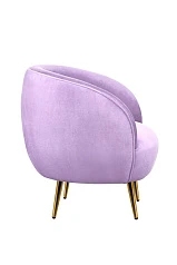 купить Мягкое кресло Benee Purple в интернет-магазине